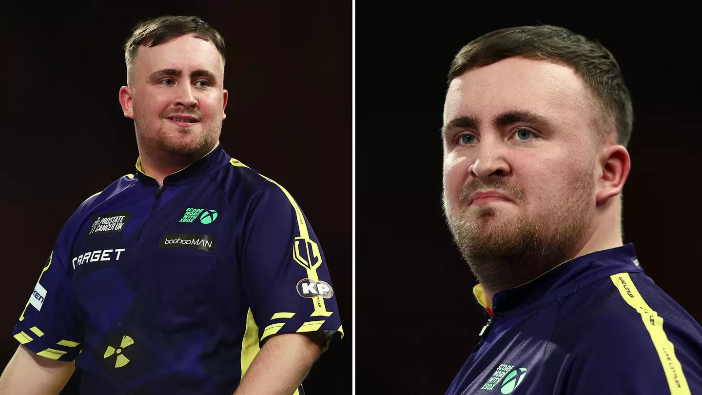 Luke Littler 'banned' from competing in PDC darts tournament even if he wins World Championship