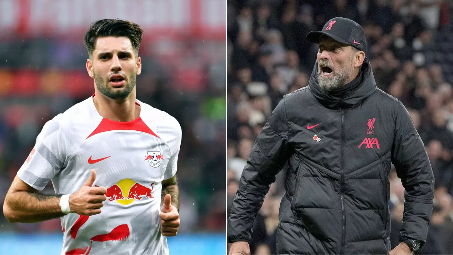 Sky Sports reporter names three reasons why Liverpool are looking to sign Dominik Szoboszlai