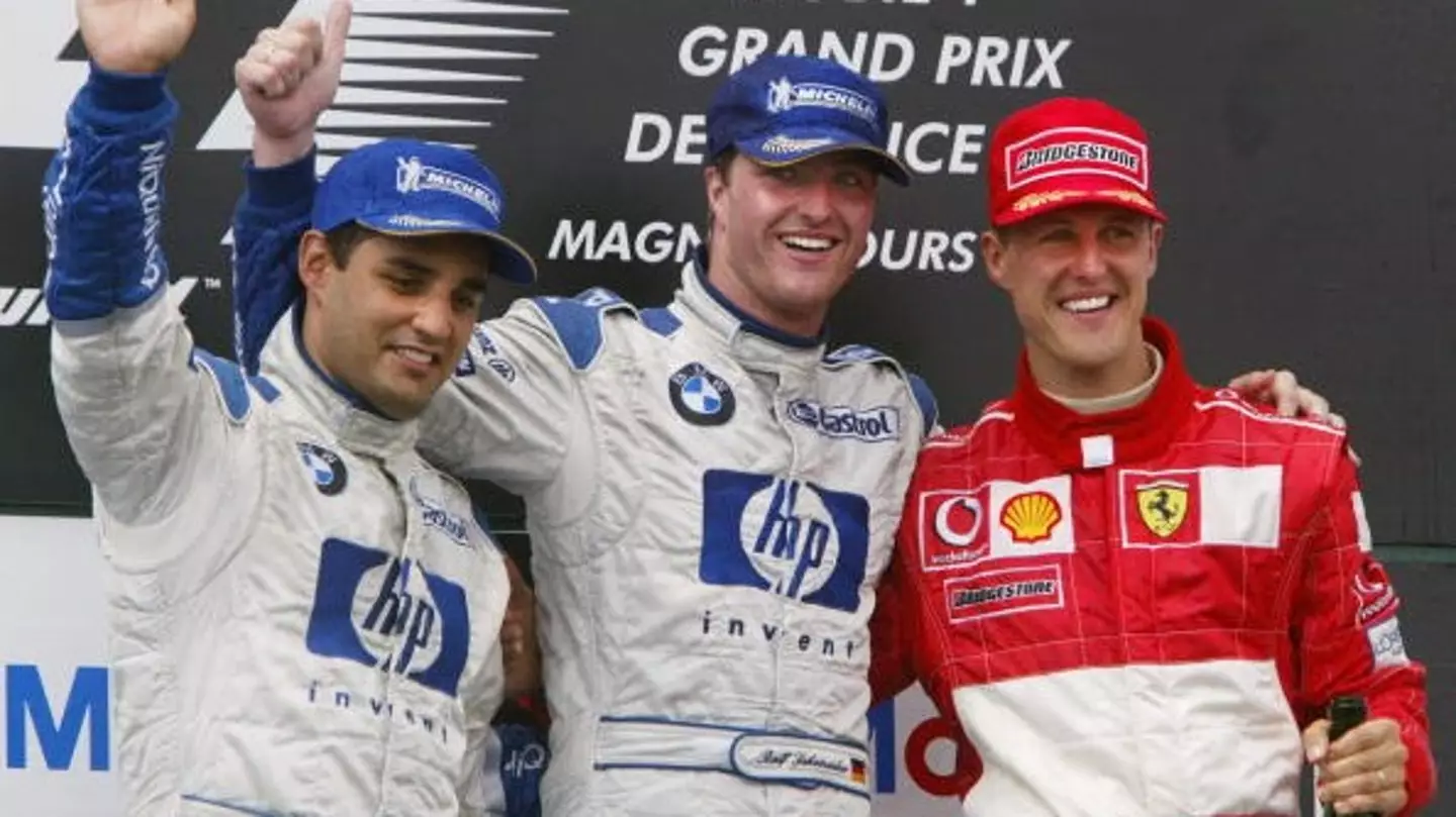 Michael Schumacher's Brother Hits Back at 'Nonsense' Accusation About F1 Legend