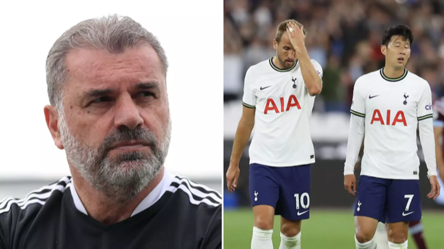 Tottenham face 'one of the worst-ever run-ins' as Premier League fixtures announced