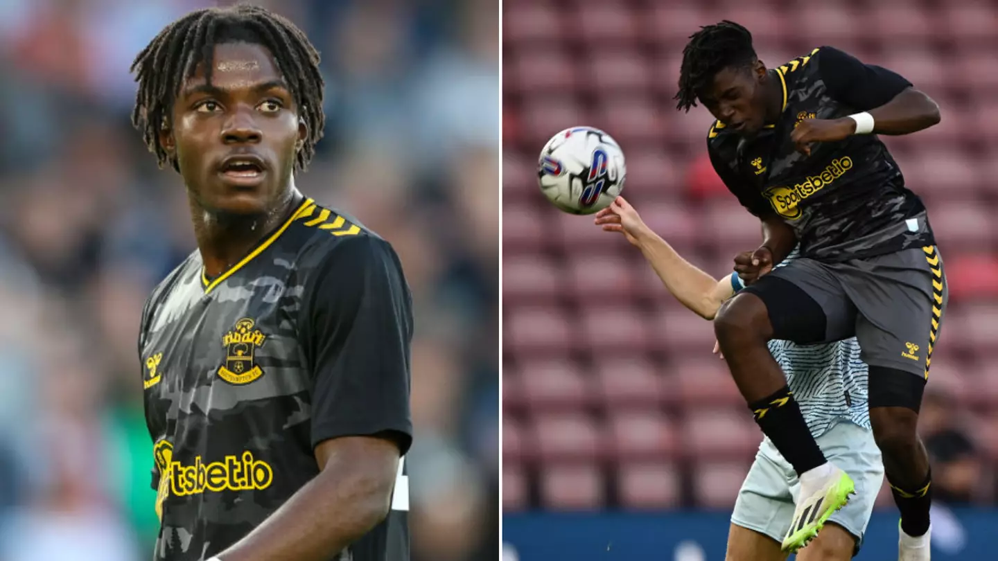 Journalist convinced Romeo Lavia is joining Liverpool after spotting something in pre-season friendly