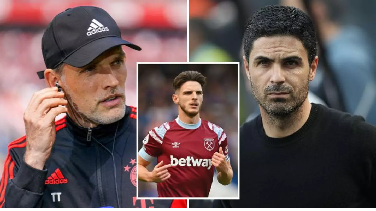 "Sources in Germany..." - Journalist drops Declan Rice transfer update as Bayern Munich meeting confirmed