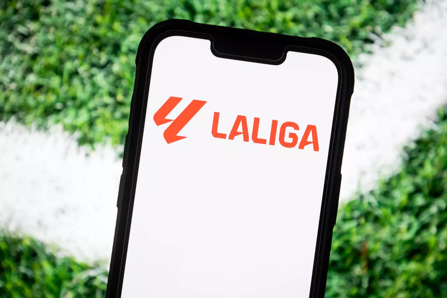 La Liga. (Image: Getty)