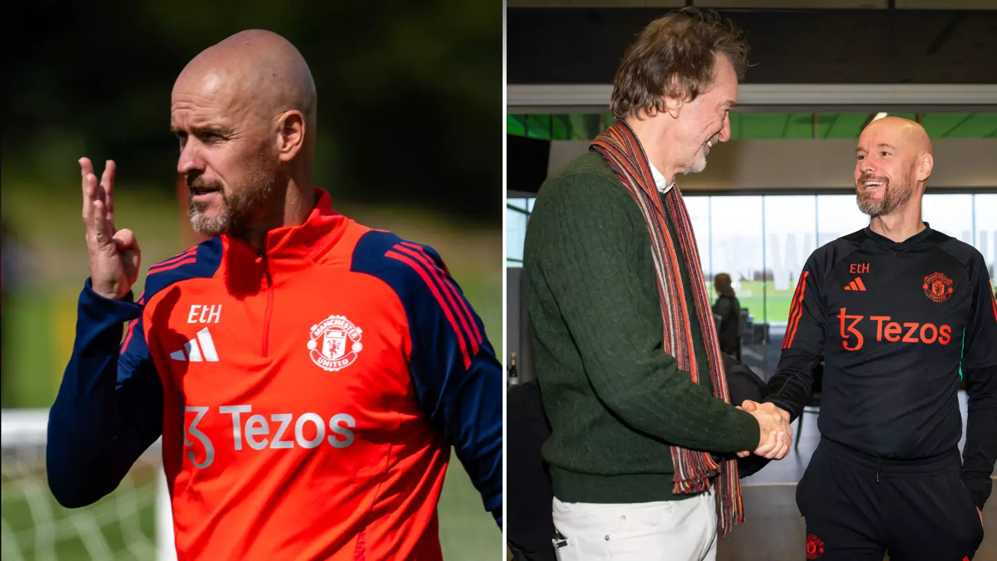 Man Utd 'complete deal' for Euro 2024 star with club paying 'more than his release clause'