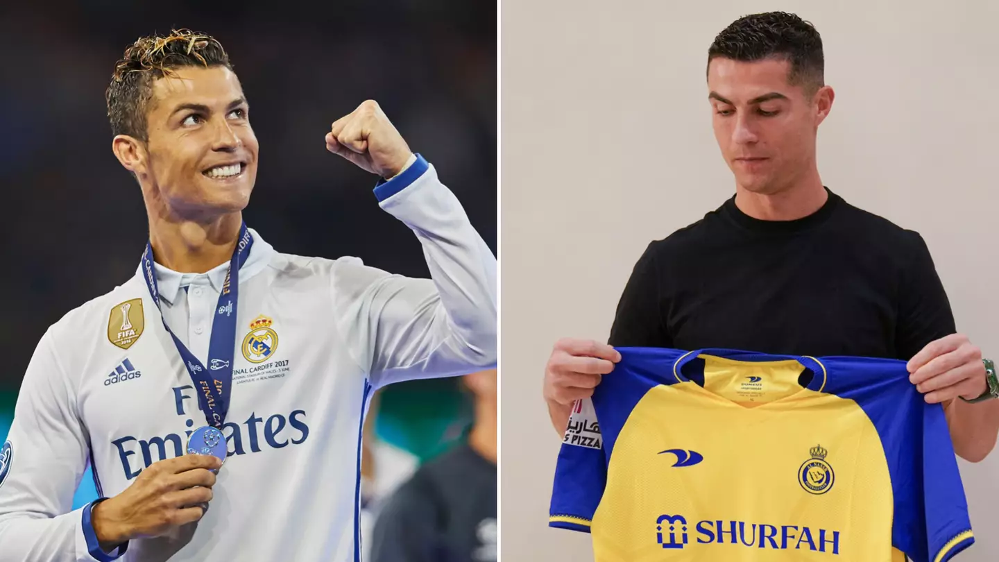 Real Madrid rejected chance to sign Cristiano Ronaldo ‘several times’ despite Man United salary offer