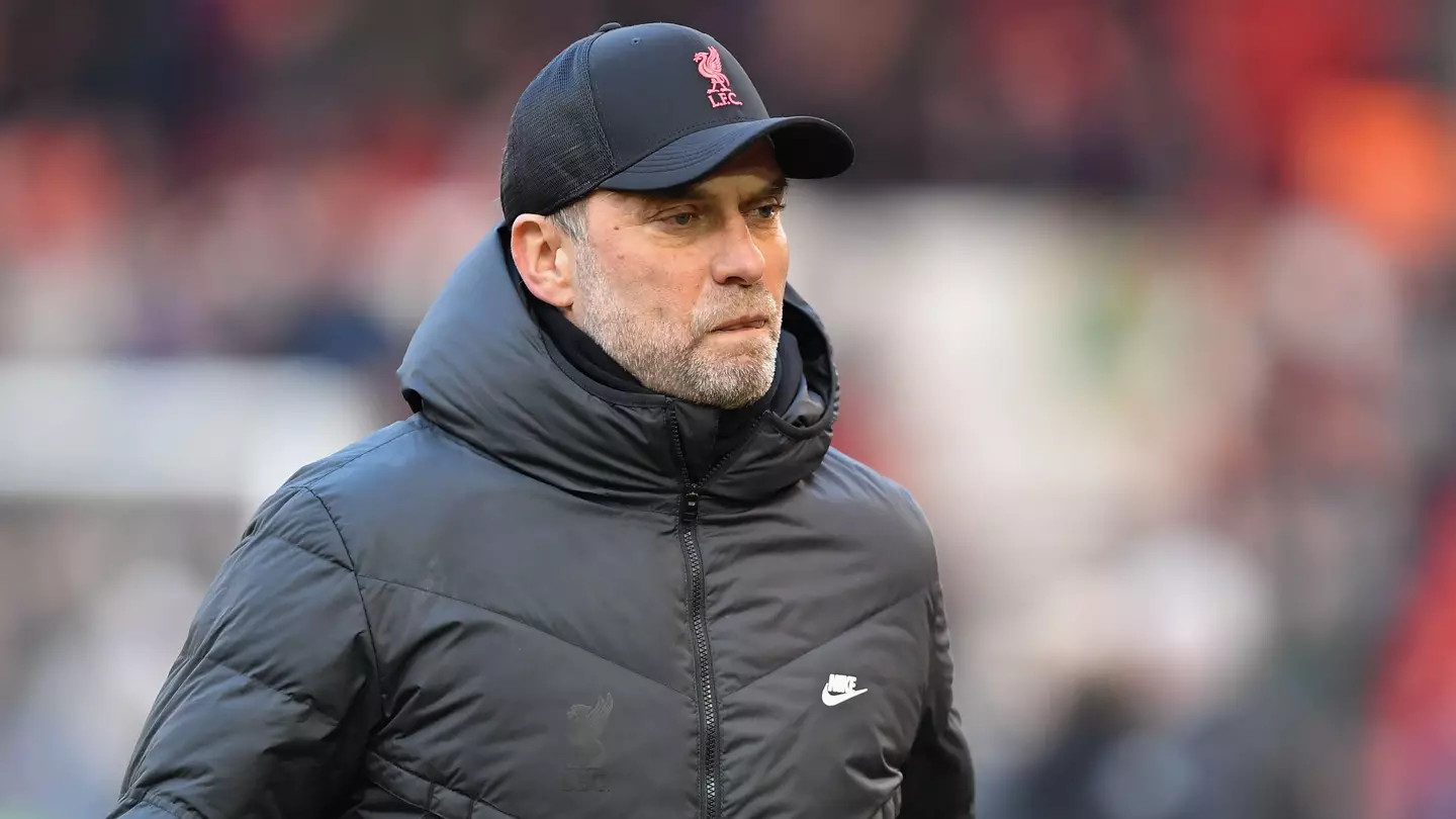 Jurgen Klopp Suggests Darwin Nunez Could Switch Position At Liverpool