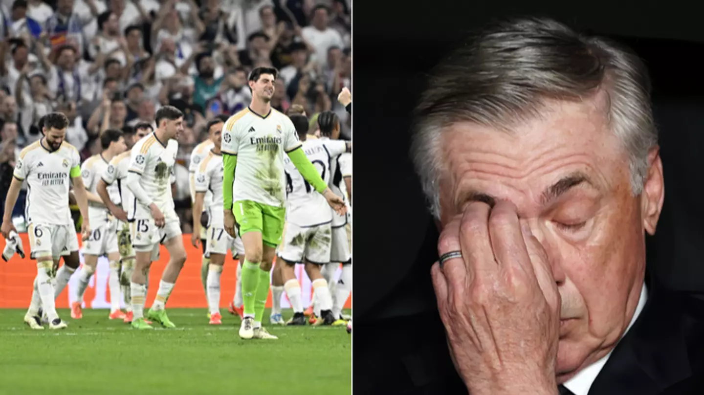 Real Madrid could be without key player for Champions League final in devastating injury blow