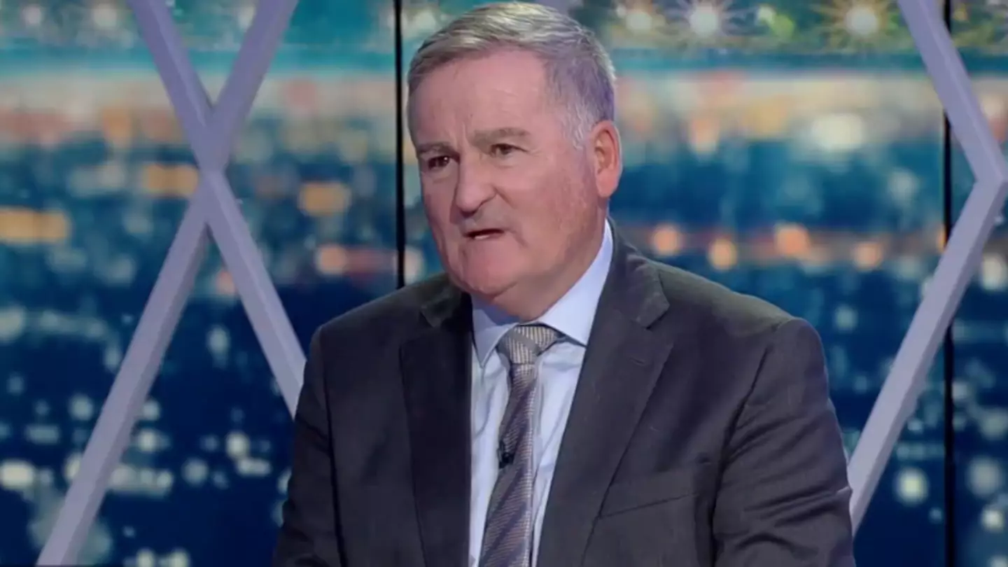 Richard Keys stuns Andy Gray as he names his shock pick to replace Ruben Amorim at Man Utd