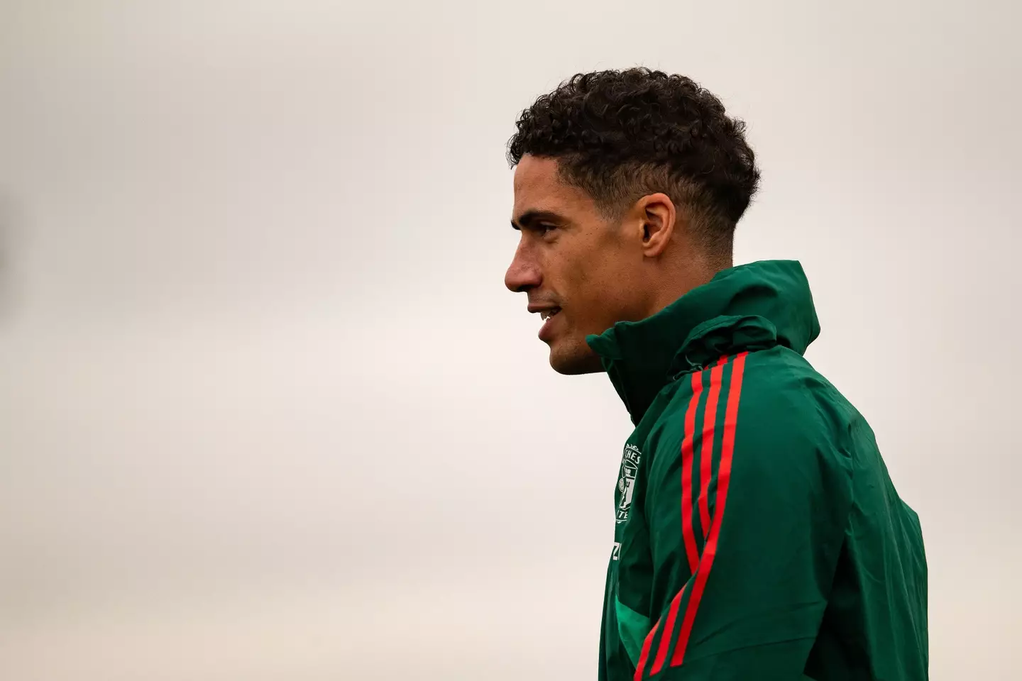 Varane had been linked with a move to Saudi Arabia (Getty)