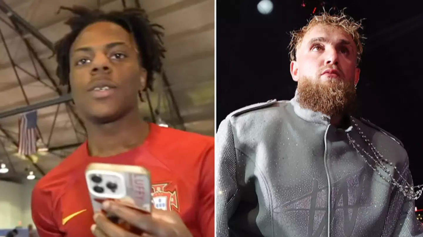 Speed calls out Jake Paul for boxing match and points out 'biggest flaw' he spotted in Mike Tyson fight