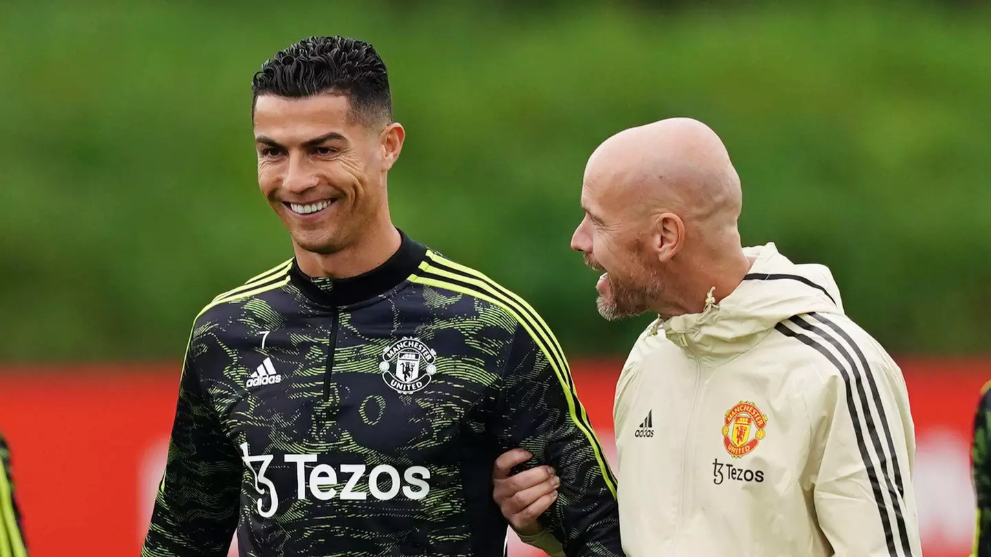 Erik ten Hag's main reasons for keeping Cristiano Ronaldo out of the Manchester United starting XI are obvious