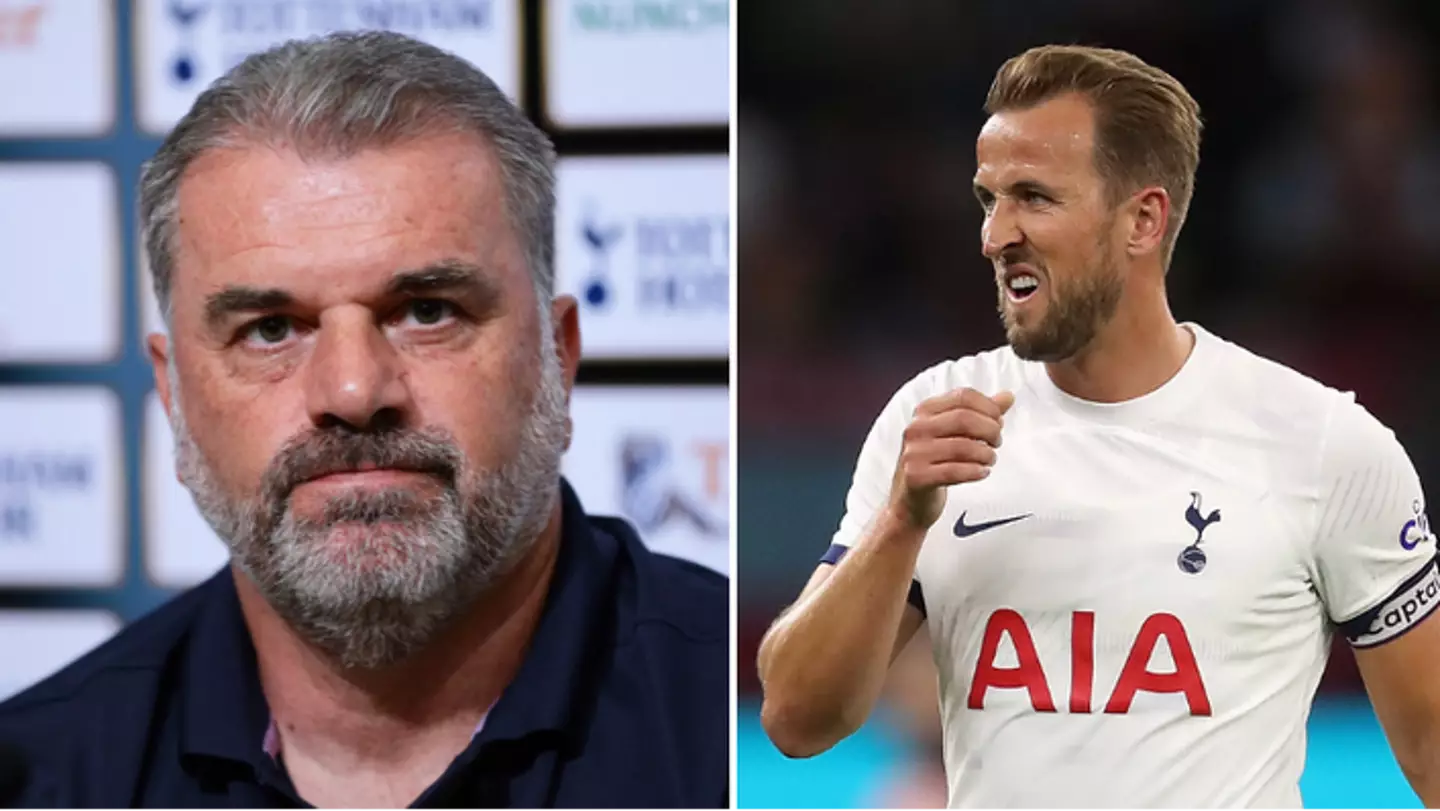 Tottenham Hotspur draw up ‘three-man shortlist’ to replace Harry Kane