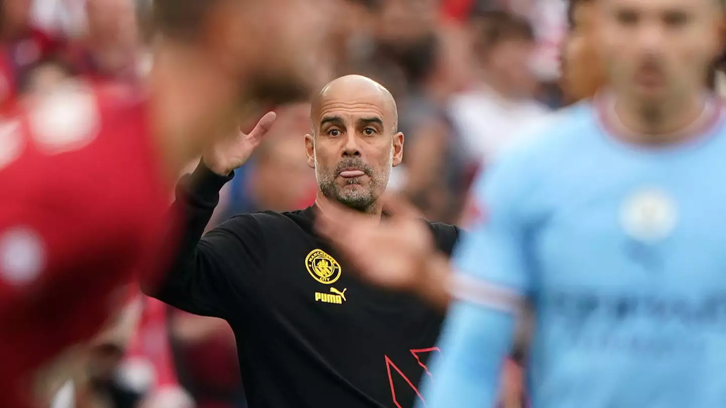 Pep Guardiola confirms desire to extend Manchester City contract