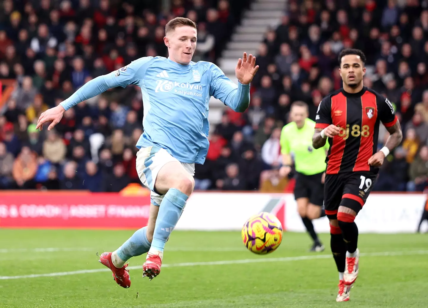 Anderson has been one of Nottingham Forest's best players this season (Getty)