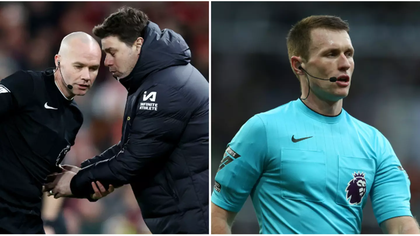 Premier League referees could be given more powers including shock 'cooling off' rule under new plans