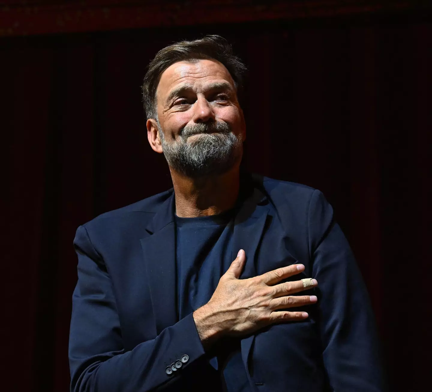 Klopp stepped down as manager at the end of the 2023/24 season (Image: Getty)