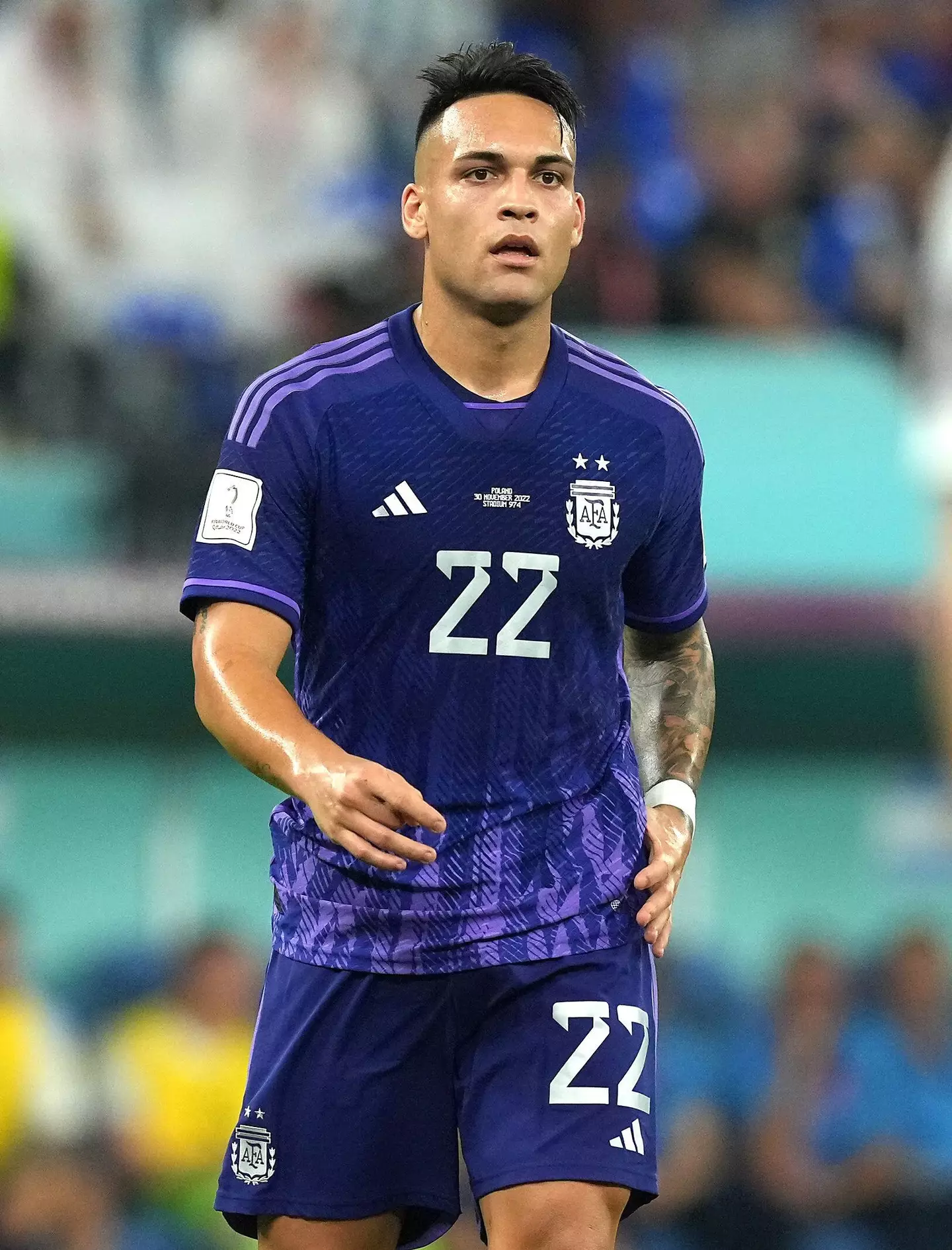 Lautaro Martinez.