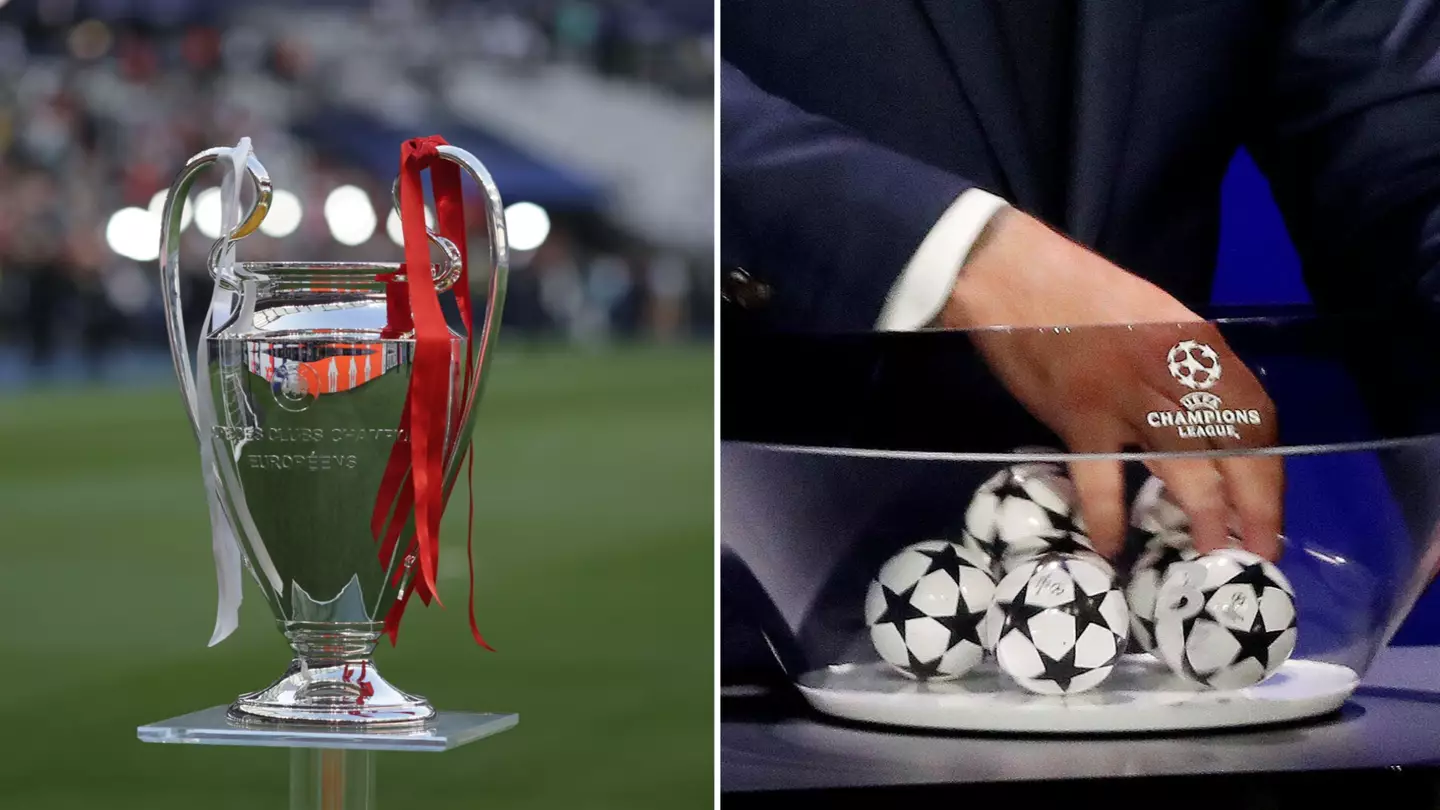 Champions League draw simulator: Favourable draws for the English sides, Real Madrid hit with 'Group of Death'