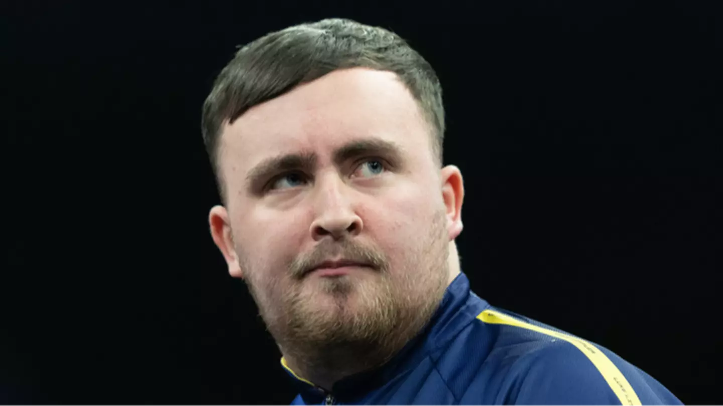 Luke Littler Pulls Out of Tournament After Being 'Denied Entry'