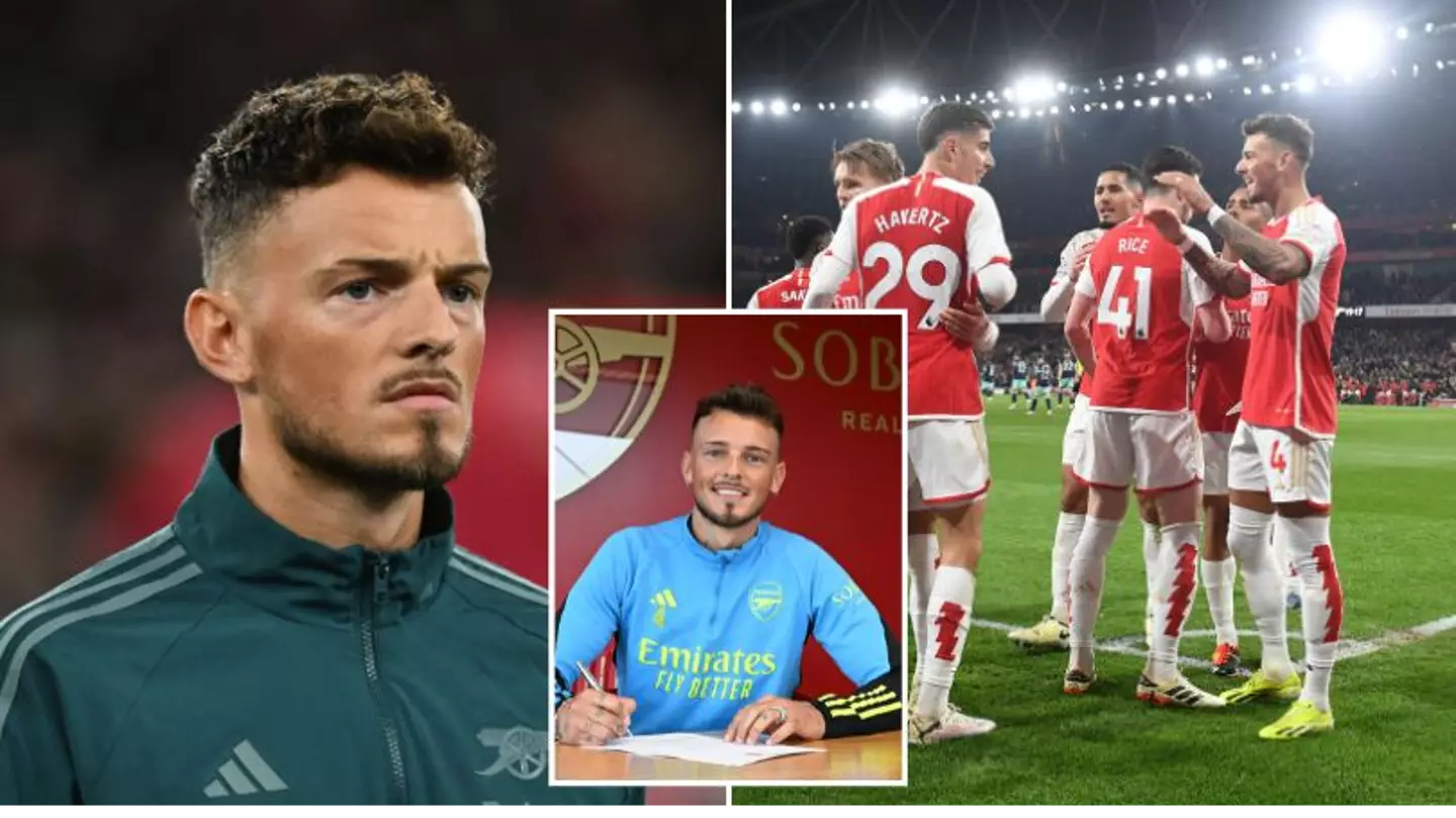 Ben White's behaviour towards younger players "surprised" Arsenal's hierarchy