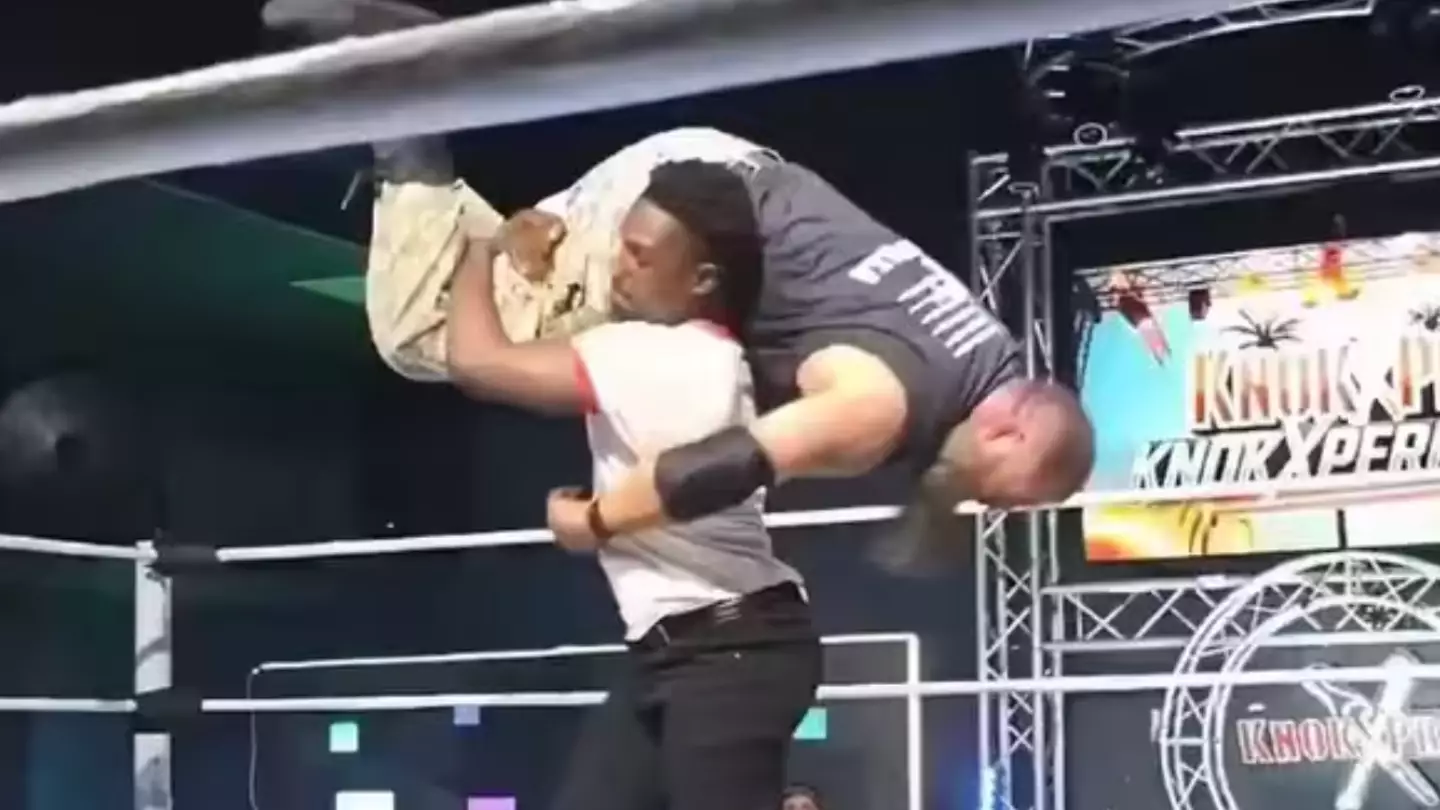 Syko Stu's promotion accused of sending shocking message to wrestlers after Raja Jackson incident