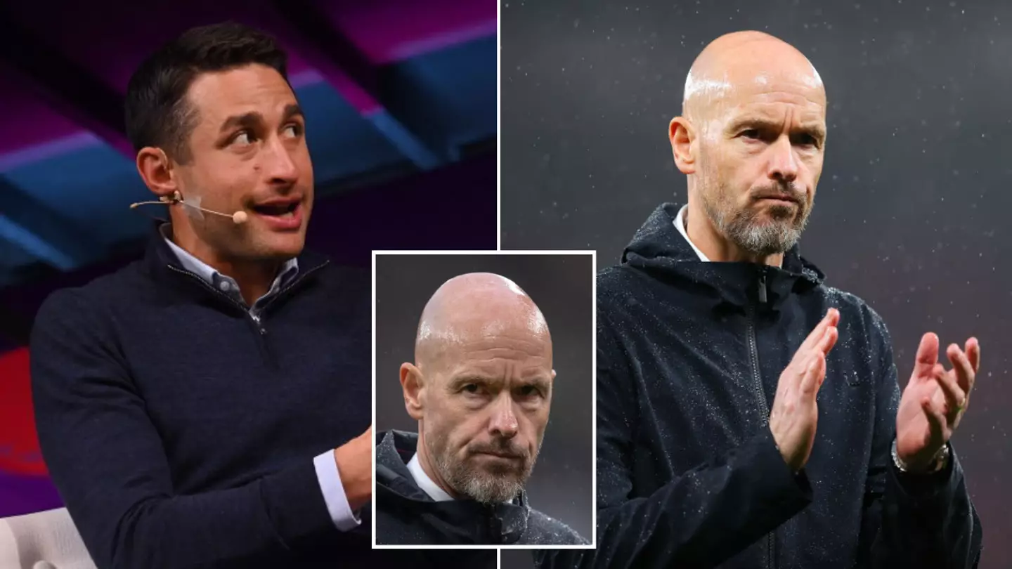 David Ornstein reveals what he's heard about Erik ten Hag amid Man Utd sack speculation