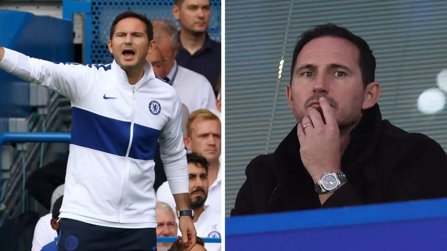 Chelsea reach agreement to appoint Frank Lampard as manager until end of season