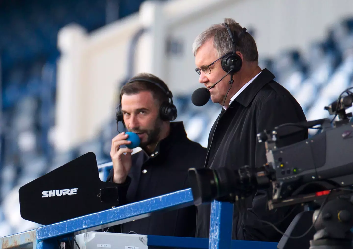 Tyldesley will be part of ITV's Euro coverage (Getty)