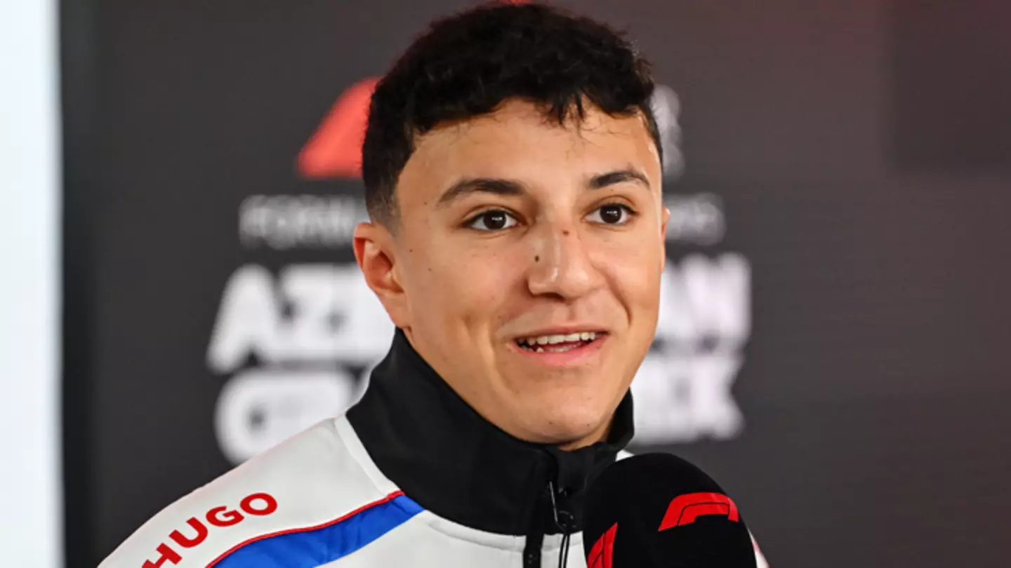 Red Bull Seat Race Intensifies as Isack Hadjar Speaks Out