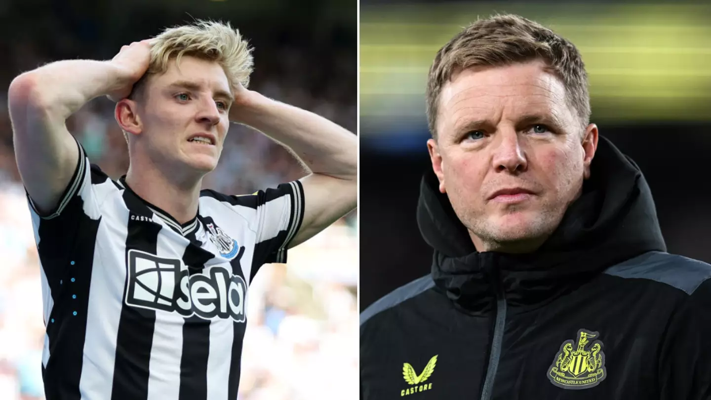 Liverpool turn down Anthony Gordon transfer because Newcastle wanted one player in swap deal