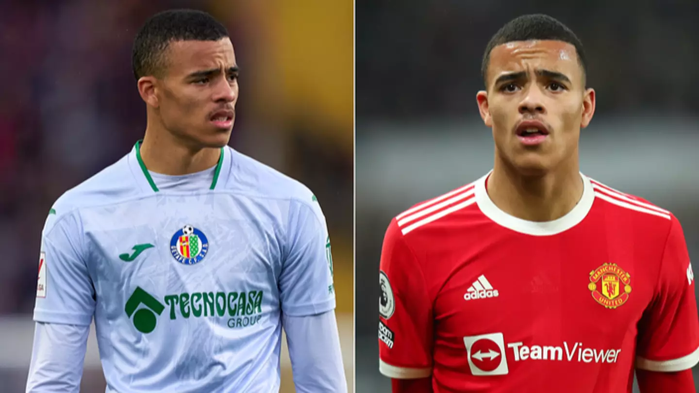 Big update on Mason Greenwood's future as Man Utd 'make decision' following Getafe loan spell