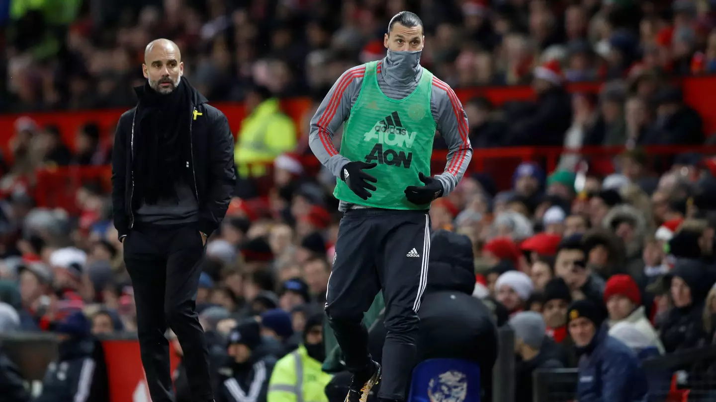 Ex-Barcelona And Manchester United Striker Takes Aim At Pep Guardiola In New Book