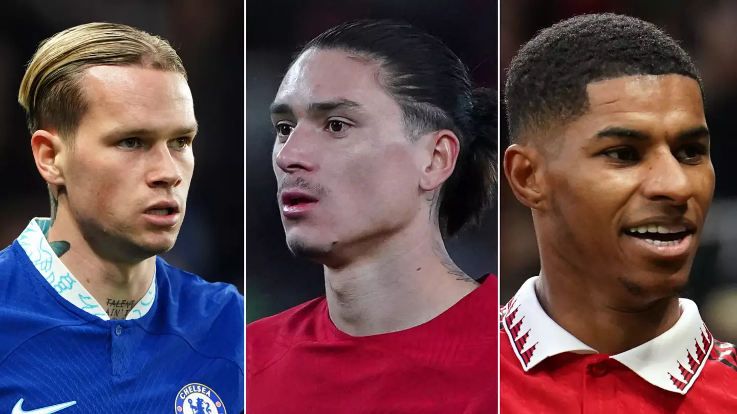 The quickest players in the Premier League revealed