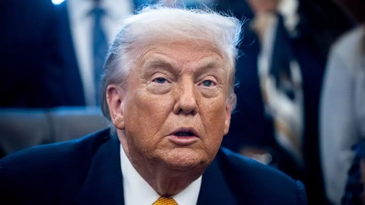 Donald Trump Sends Unsettling Text to World Cup Nation Amid Peace Prize Row