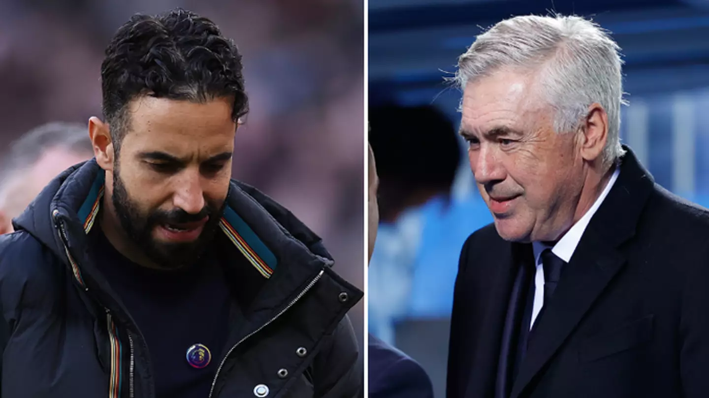 Real Madrid 'interested' in shock Man Utd star that could completely derail Ruben Amorim's plans