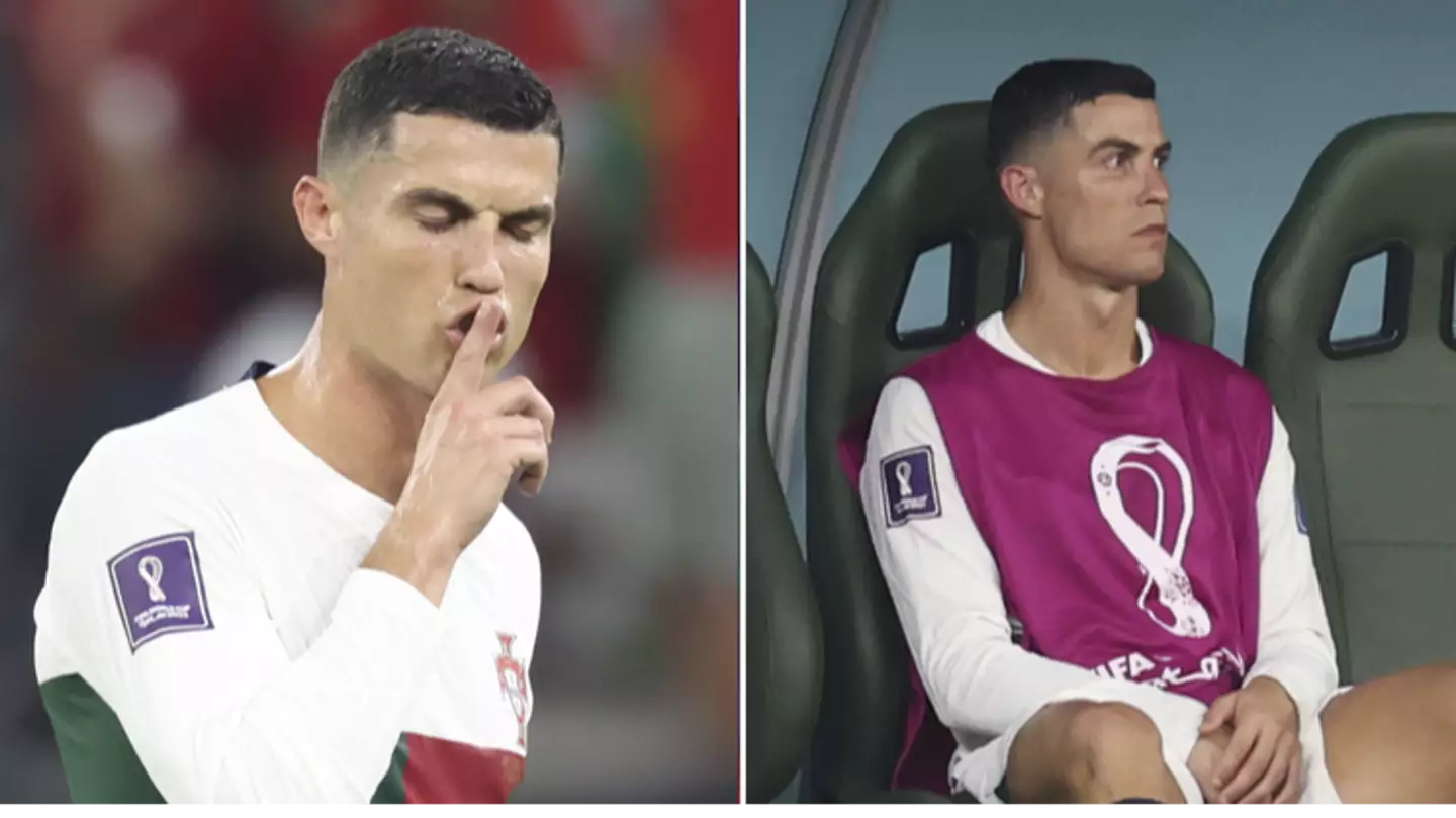 Former Premier League player predicts Cristiano Ronaldo will send Portugal crashing out of World Cup