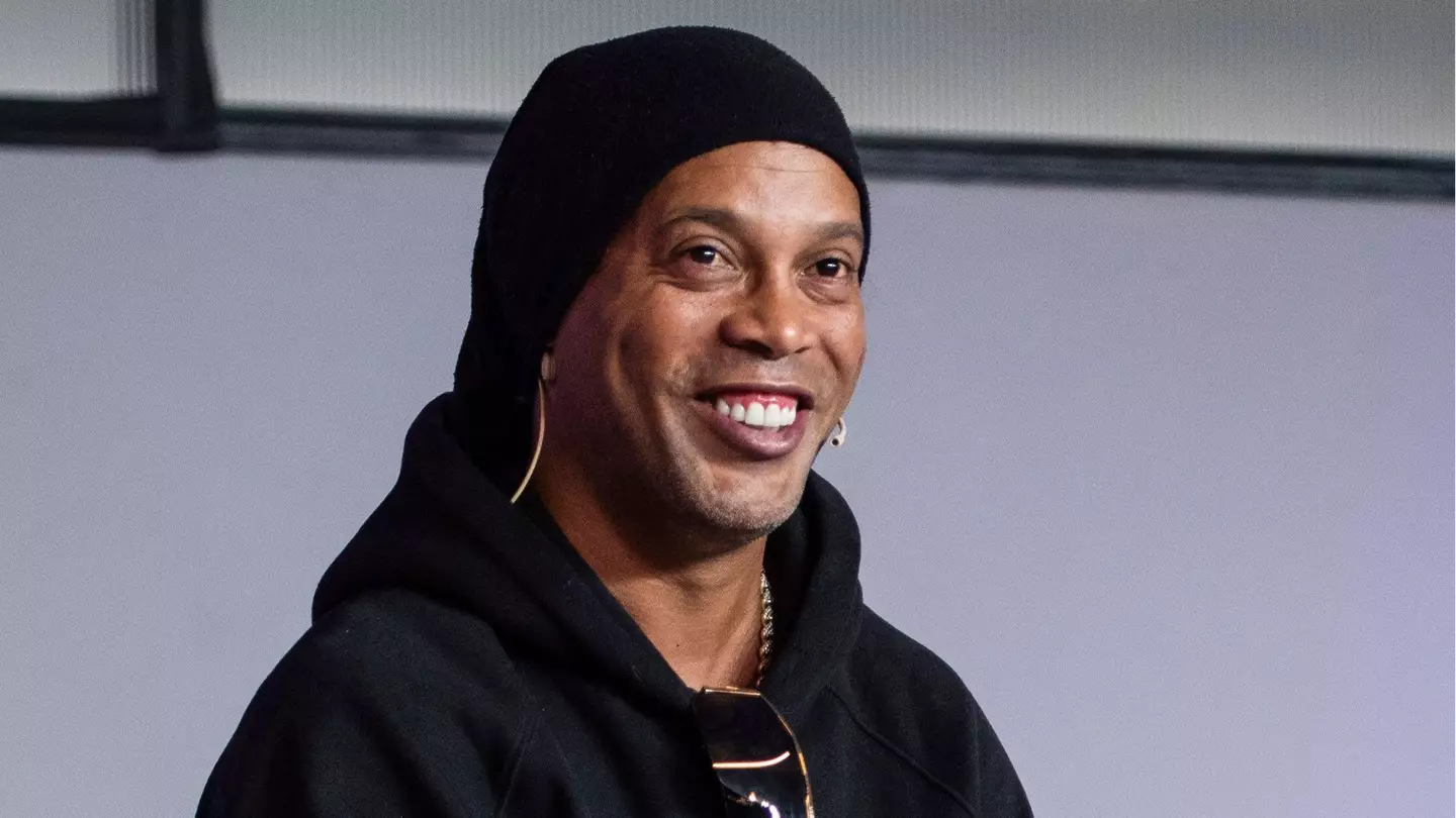 Football icon Ronaldinho showers praise on Arsenal star Gabriel Jesus