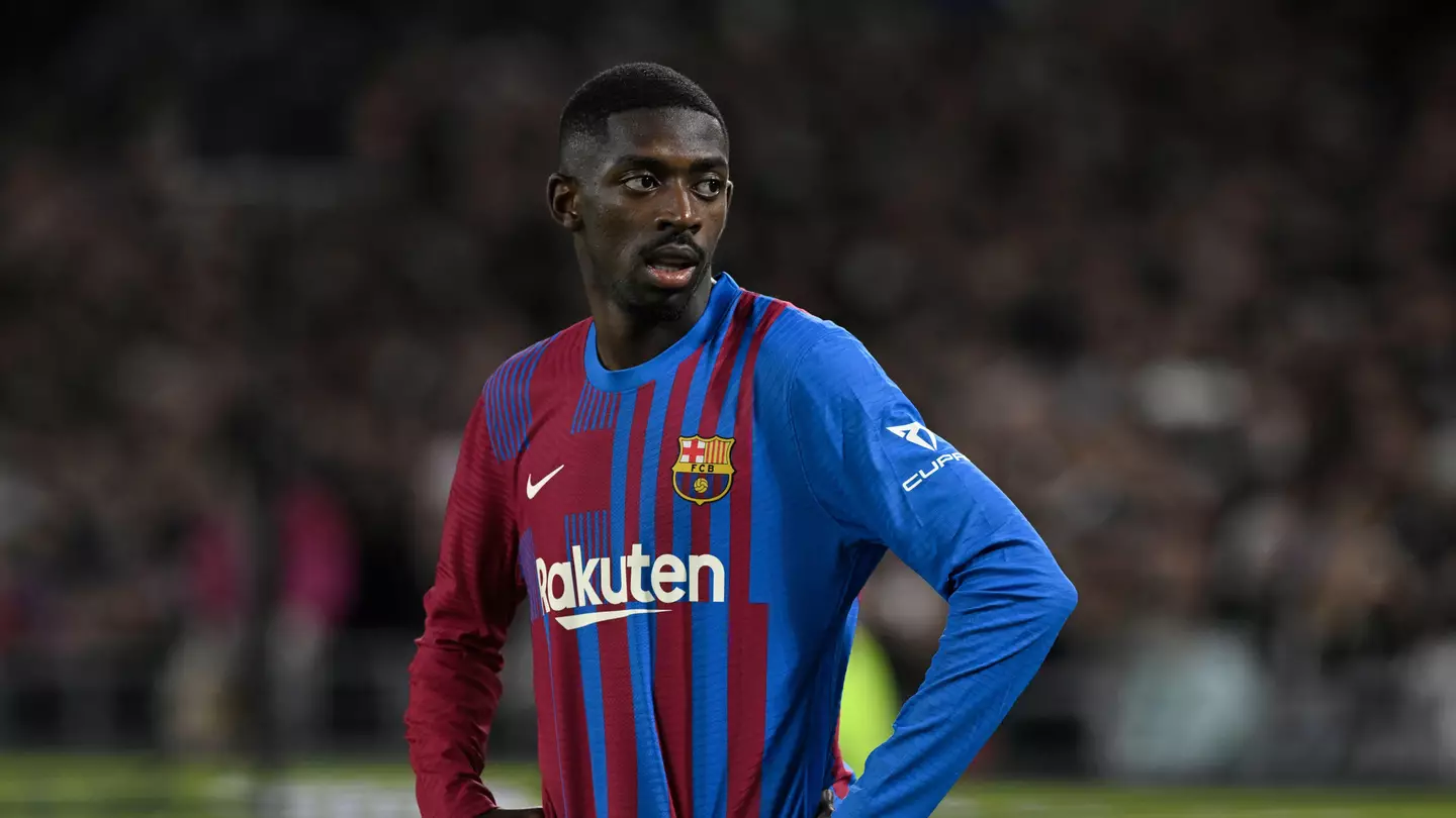 Chelsea 'Hopeful' Of Completing Ousmane Dembele Transfer