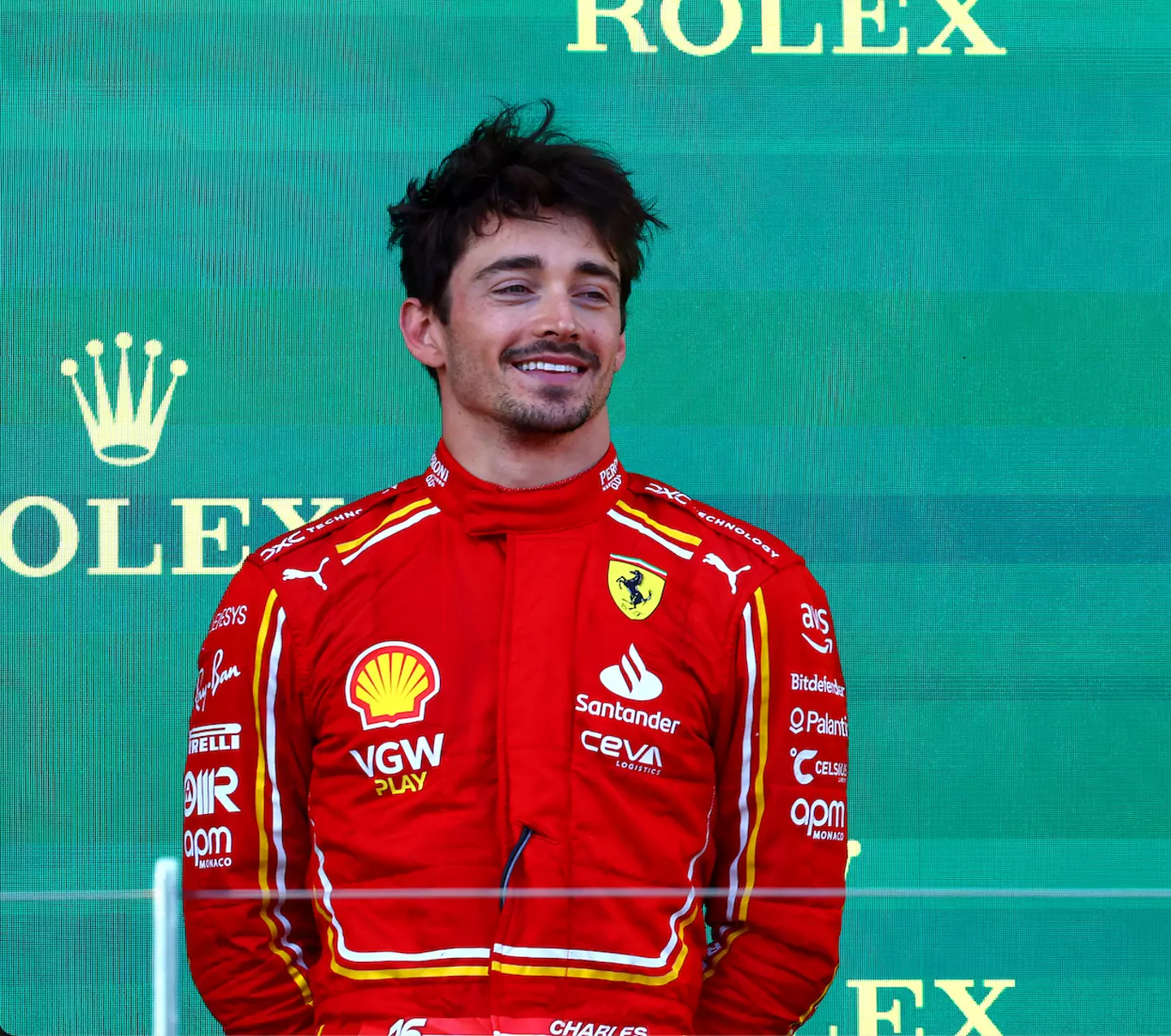 Leclerc- Getty