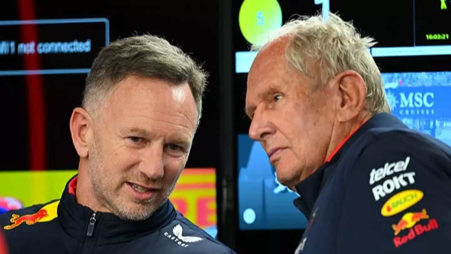 Helmut Marko Issues Stunning Attack on Christian Horner After Red Bull Exit