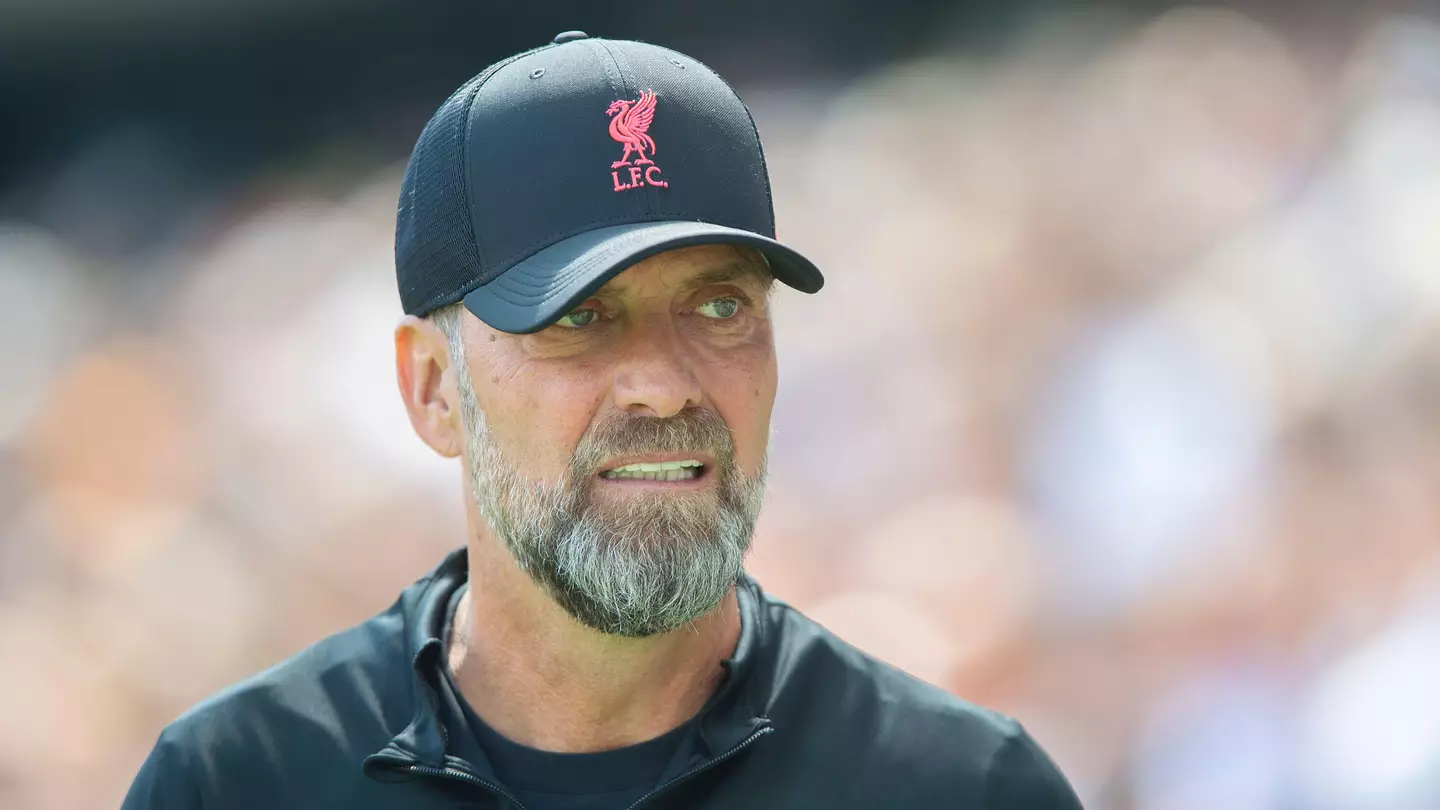 Jurgen Klopp provides update on his future at Liverpool