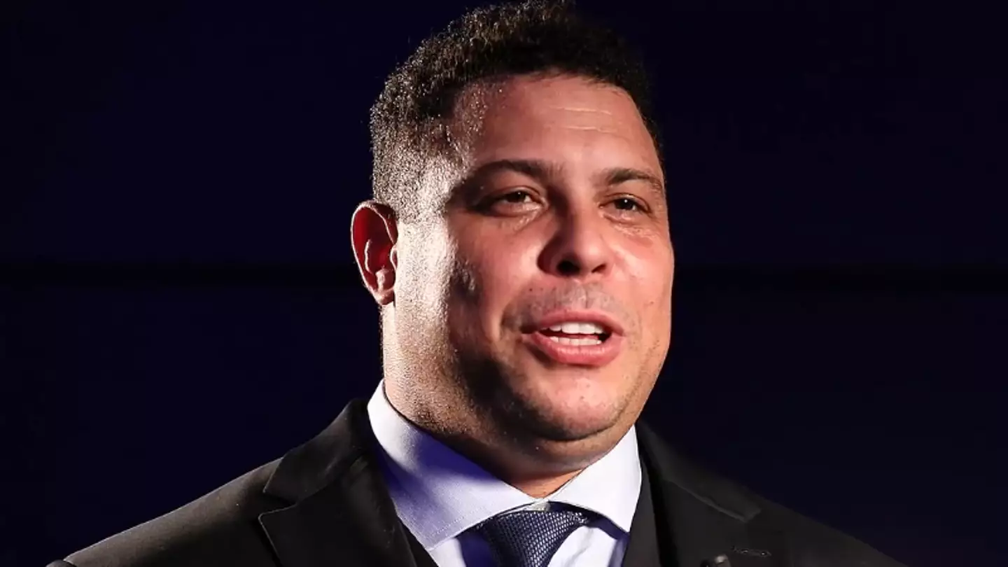Ronaldo Nazario named the six players who never won the Ballon d'Or but should have done