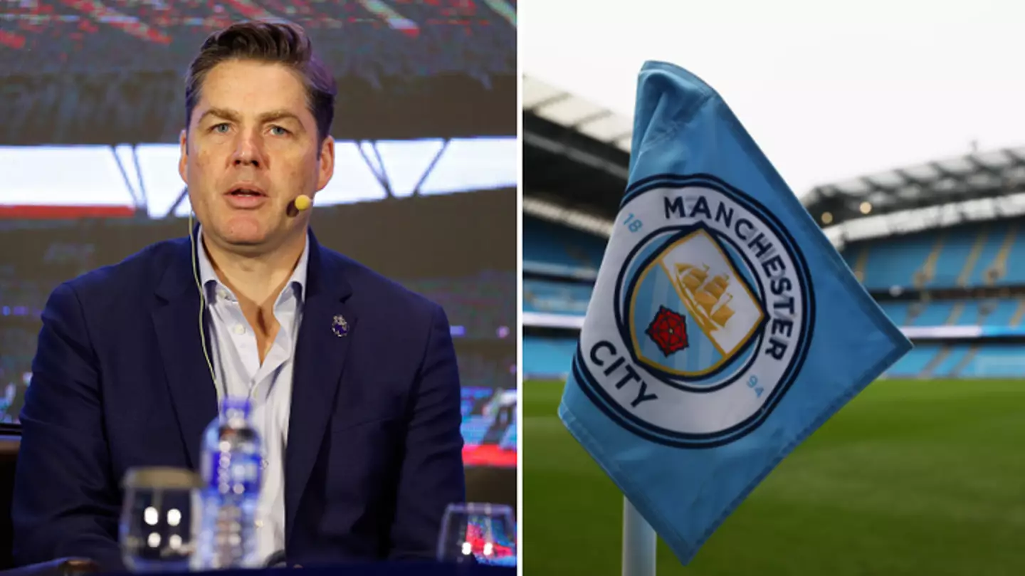 Premier League give clearest hint yet on when hearing for Man City's 115 charges will happen