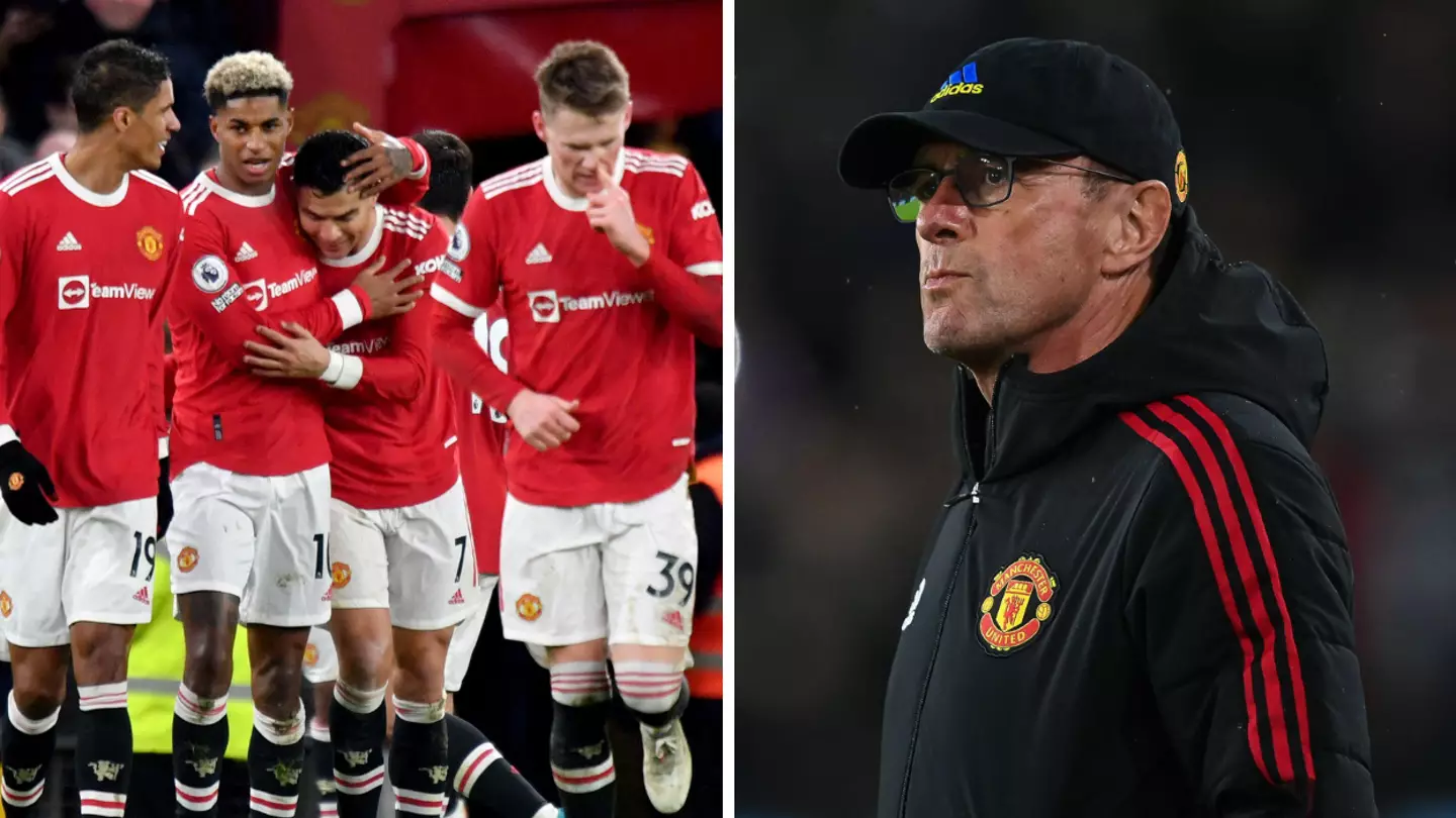 Premier League Star Rejected Deadline Day Move To Manchester United