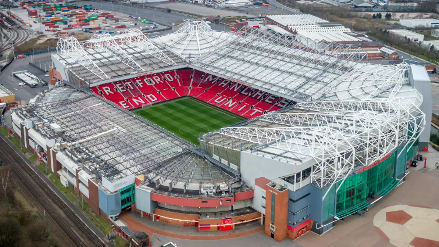 Manchester United Are Considering Demolishing Old Trafford And Building A New Stadium