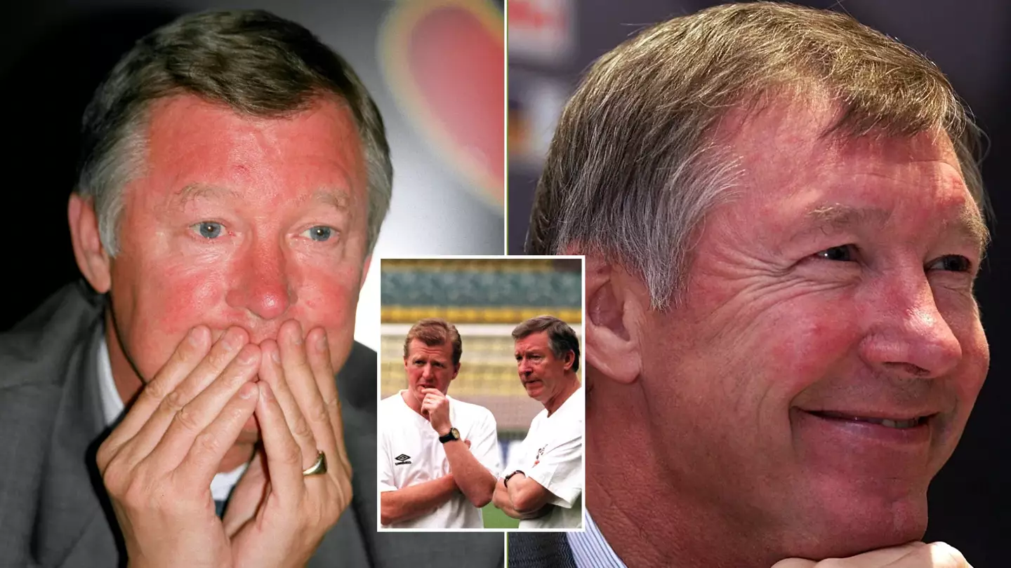 Sir Alex Ferguson offered Man Utd player £100k to retire from football