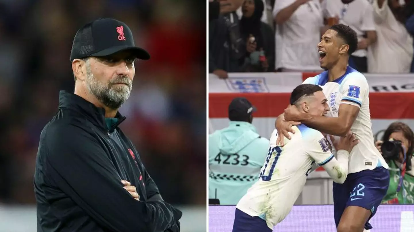 Klopp calls World Cup star "exceptional", he's desperate for him to join Liverpool