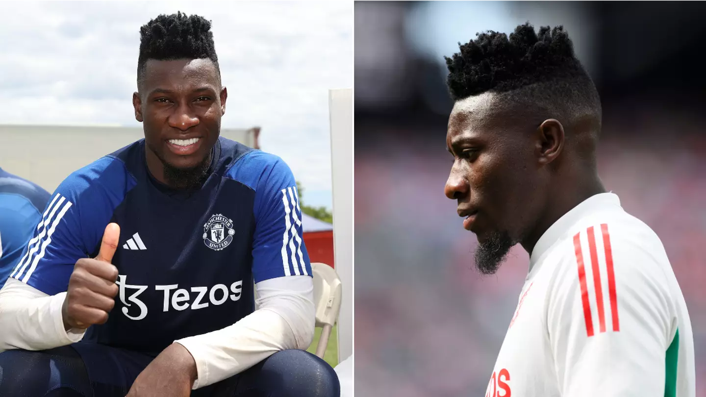 Man Utd goalkeeper Andre Onana handed 'silly' price in Fantasy Premier League