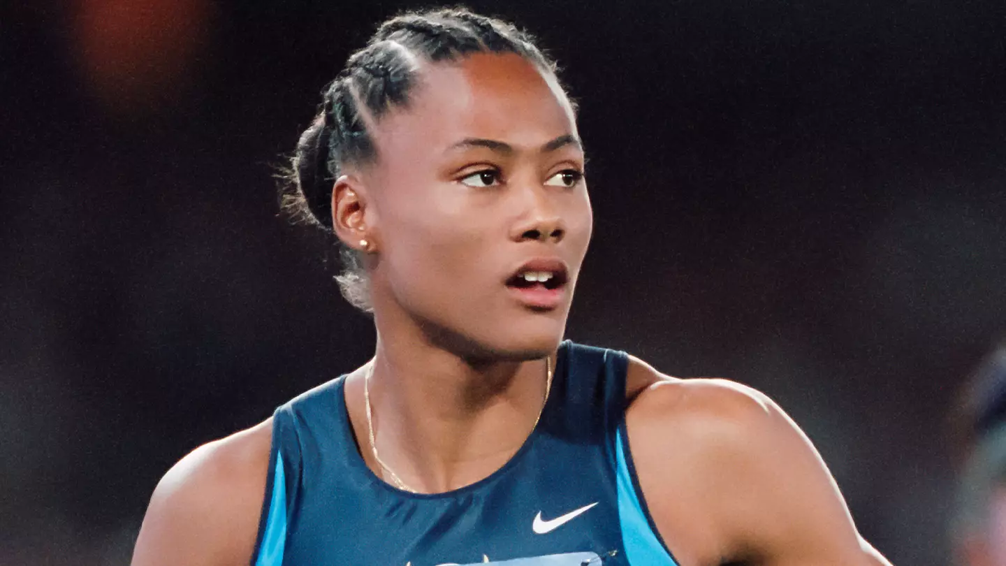 US Olympian Stripped of Medals Trains for New Sport Despite ‘Struggling To Walk’