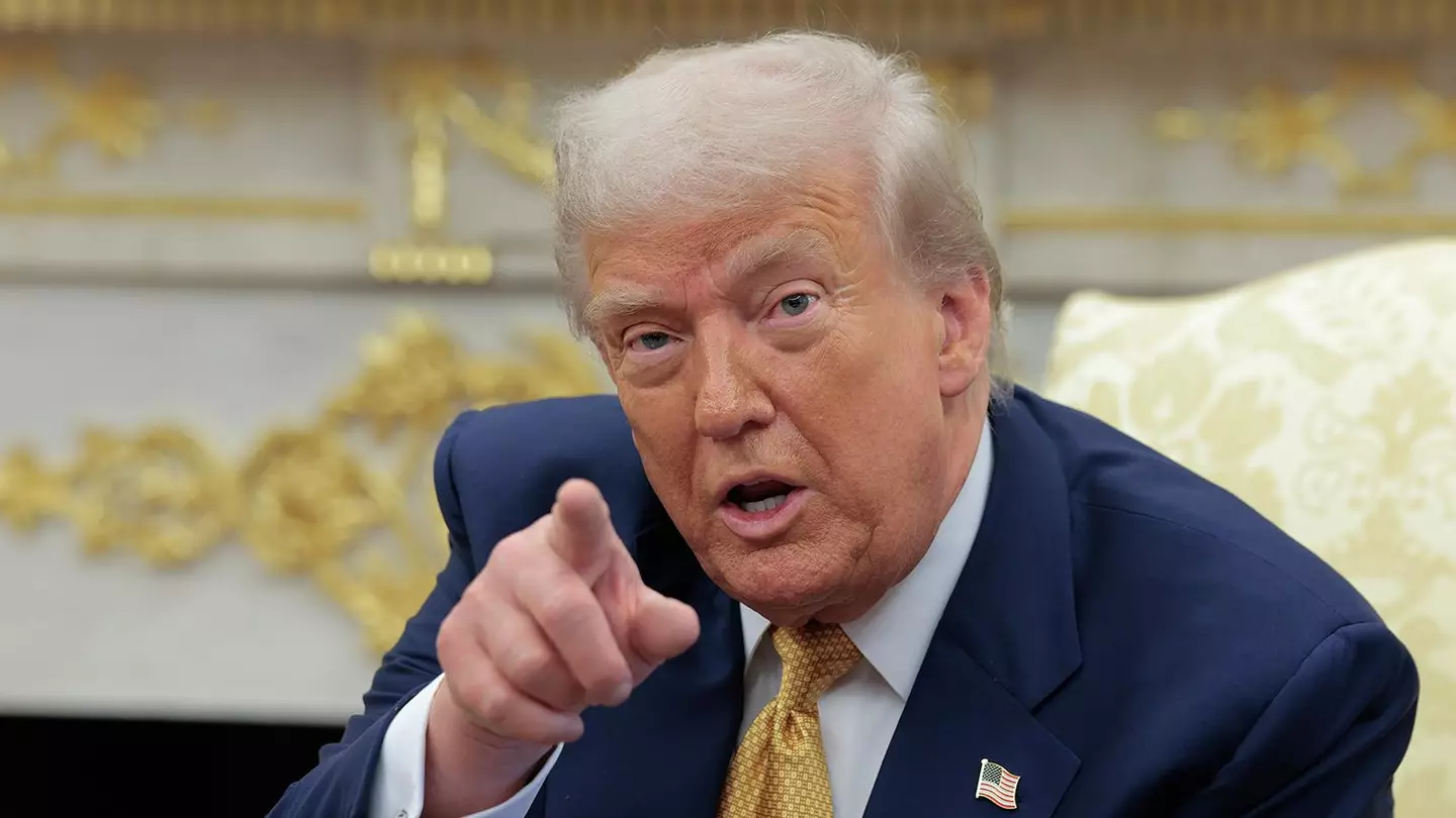 Donald Trump 'Blocked' F1 From Building Grand Prix Track That Was Added to Race Calendar
